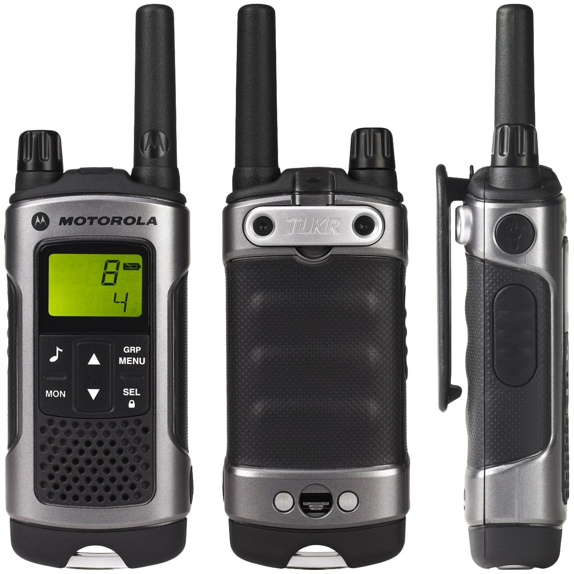 Радиостанции Motorola 