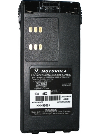 Аккумуляторы Motorola