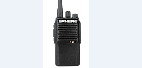 Радиостанции SPHERE