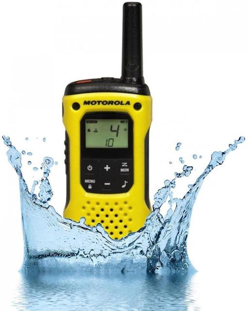 Motorola TLKR T92 H2O
